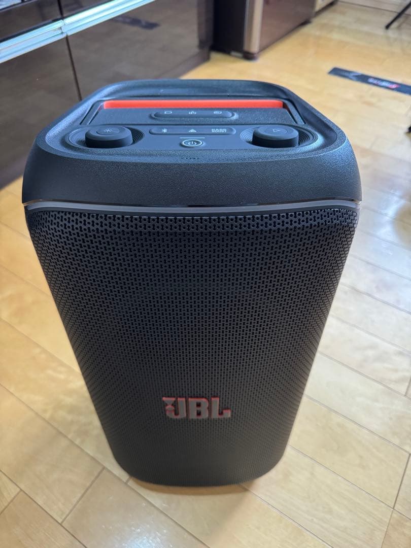 JBL パーティーボックス120 BASS BOOST