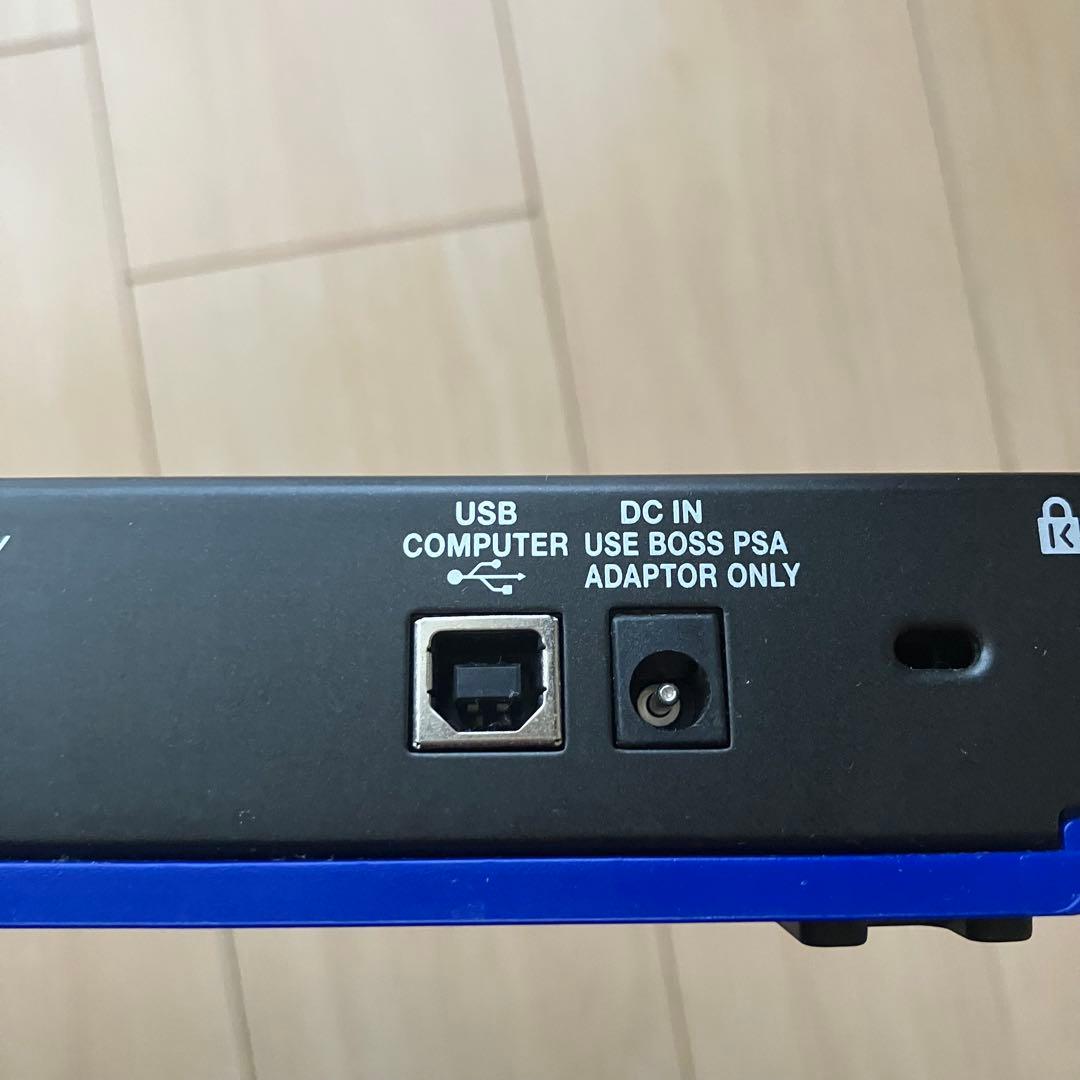 BOSS GT-1 箱・説明書付き マルチエフェクター ギター ROLAND