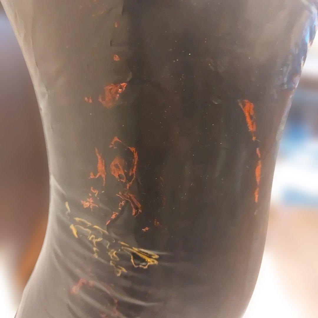 ムンク　叫び　ビニール人形　特大サイズ