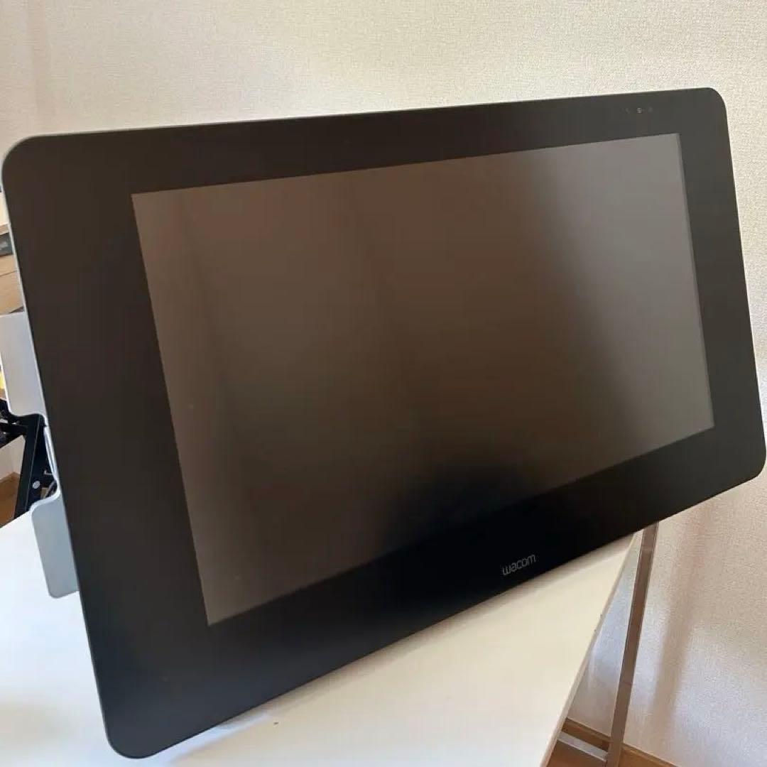 【Wacom Cintiq 27QHD】プロ向け液晶ペンタブレット