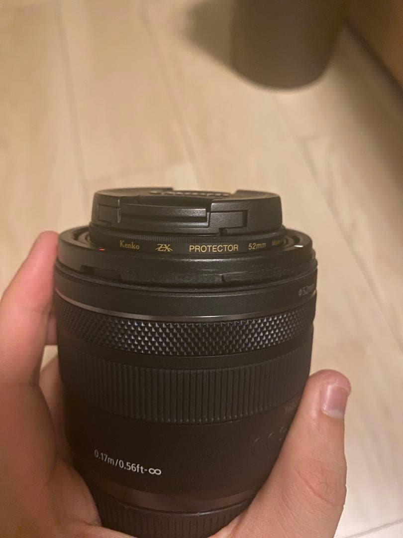 Canon RF35mm F1.8 レンズ