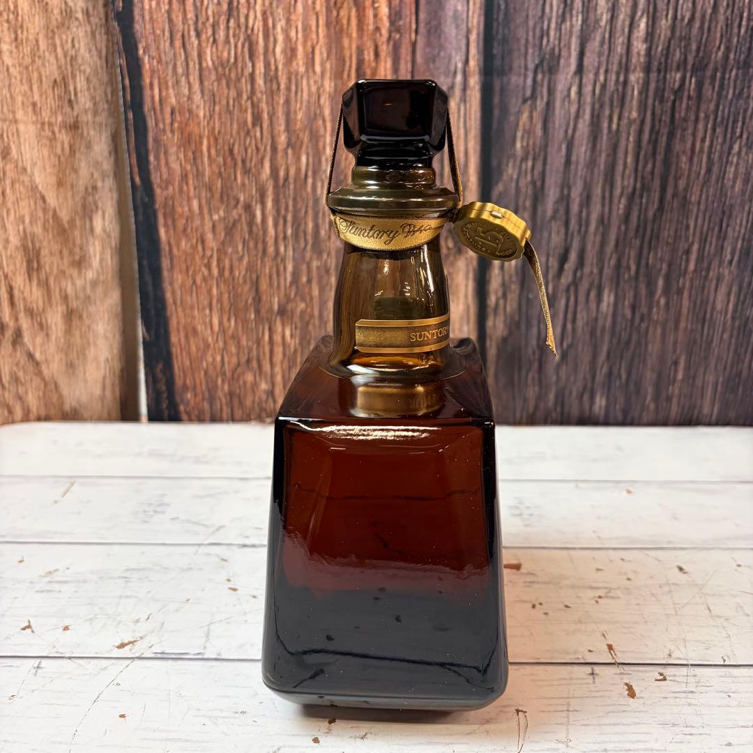 ⑤未開栓 SUNTORY  サントリーローヤル 15年 ゴールドラベル