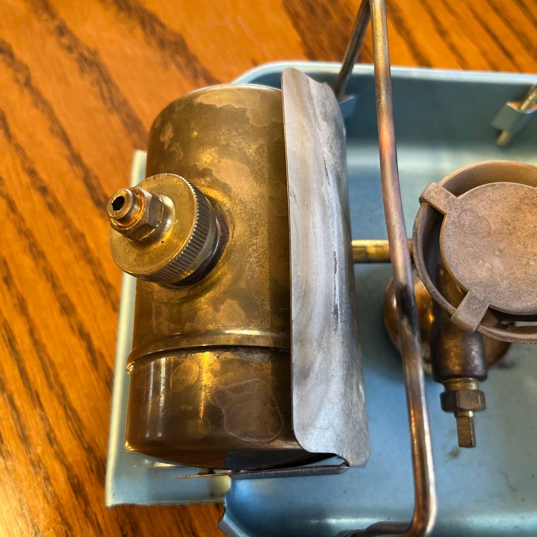 Optimus 8R Sweden ガソリンストーブ　動作未確認