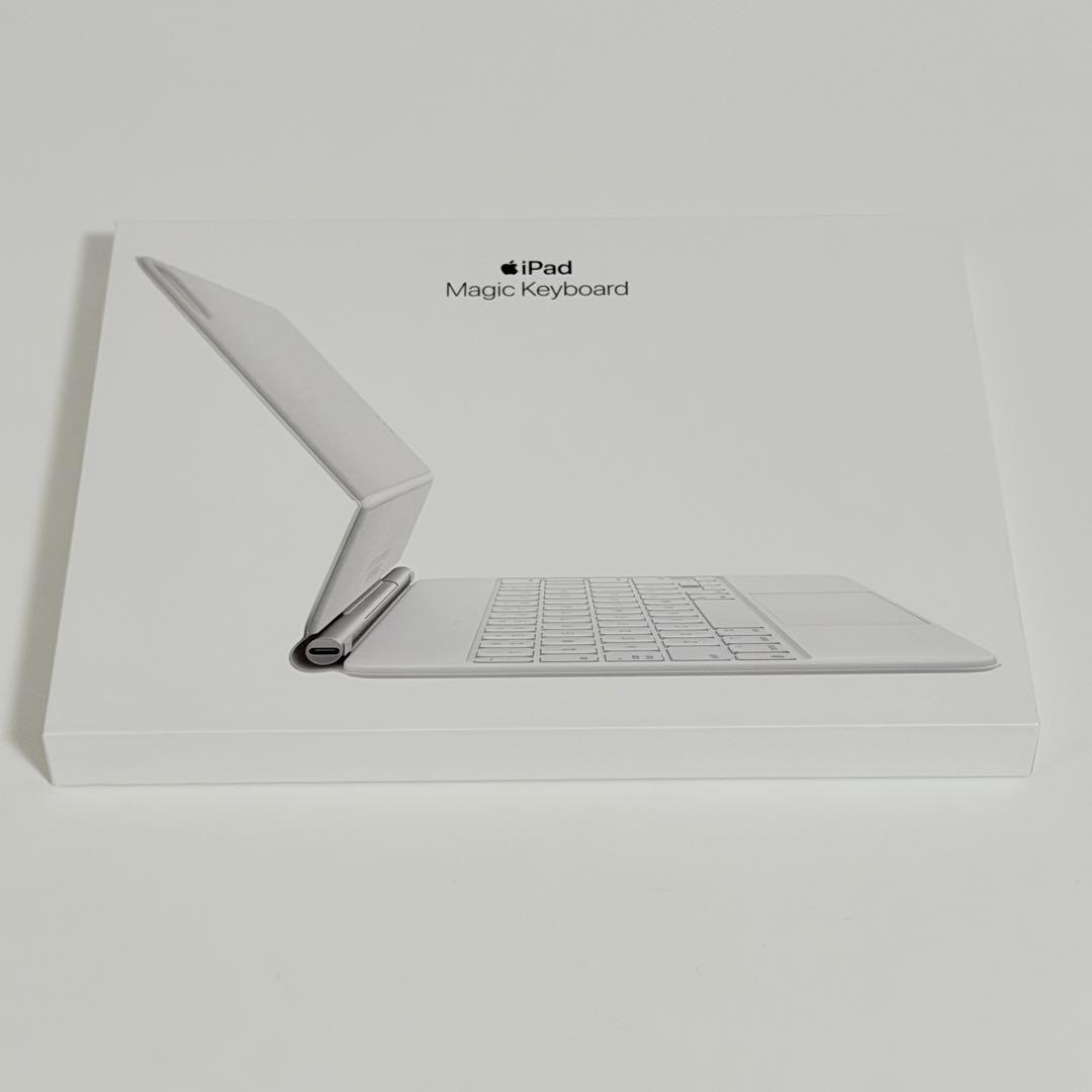 【美品】アップル Magic Keyboard A2261 MJQJ3J/A