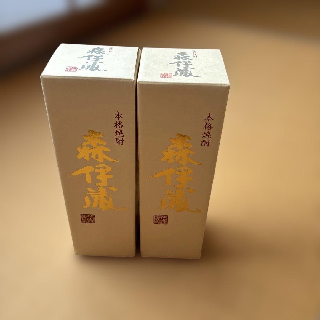 森伊蔵 720ml ６本セット