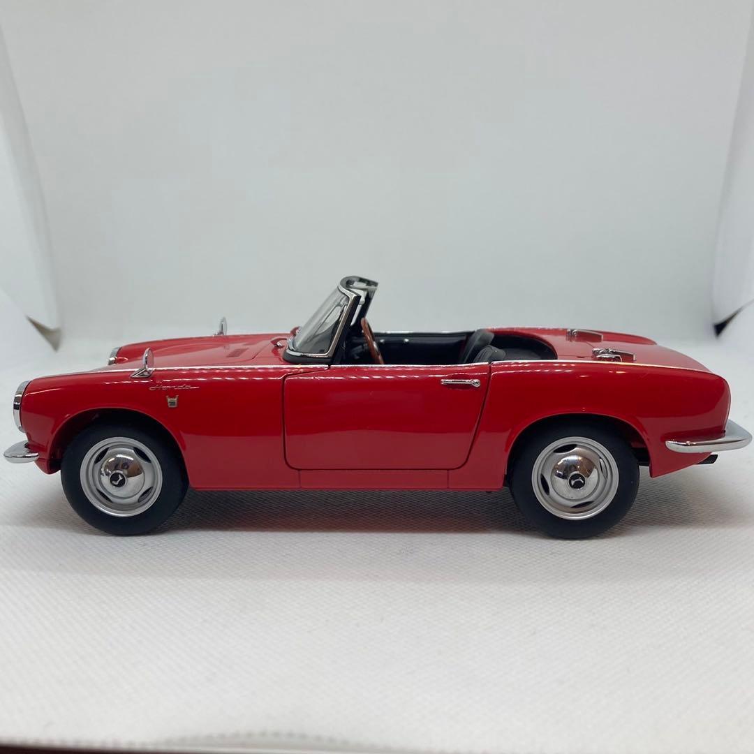 AUTO art HONDA S800 オートアート 1/18スケール