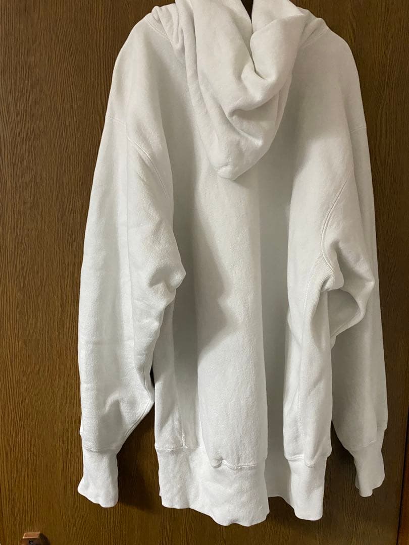 リバースウィーブ Ohio Stat オールドイングリッシュ　ホワイト