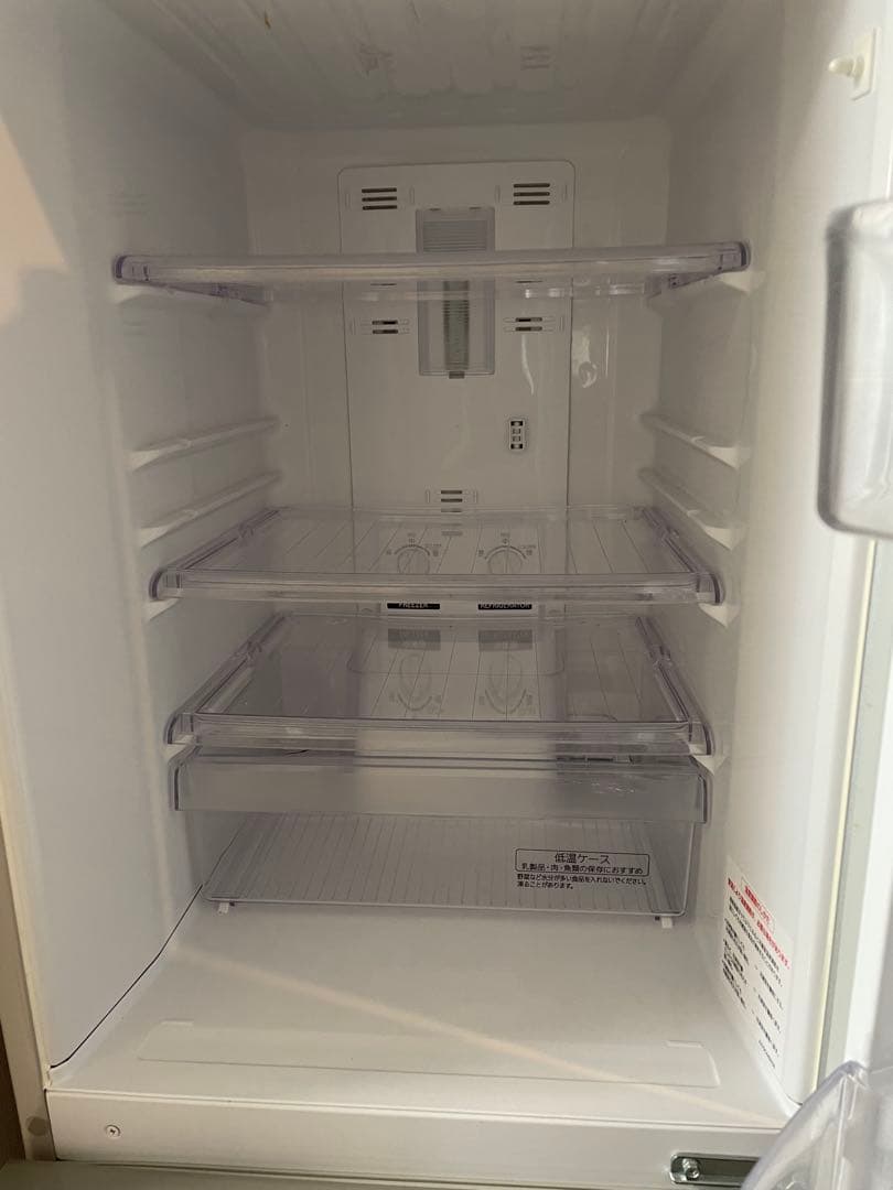 三菱電機　ノンフロン冷凍冷蔵庫　一人暮らし用