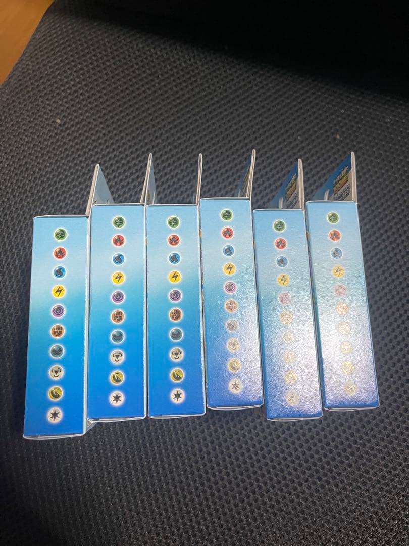 L*p様 こ*た様 ポケモンカード スタートデッキ100 6個セット