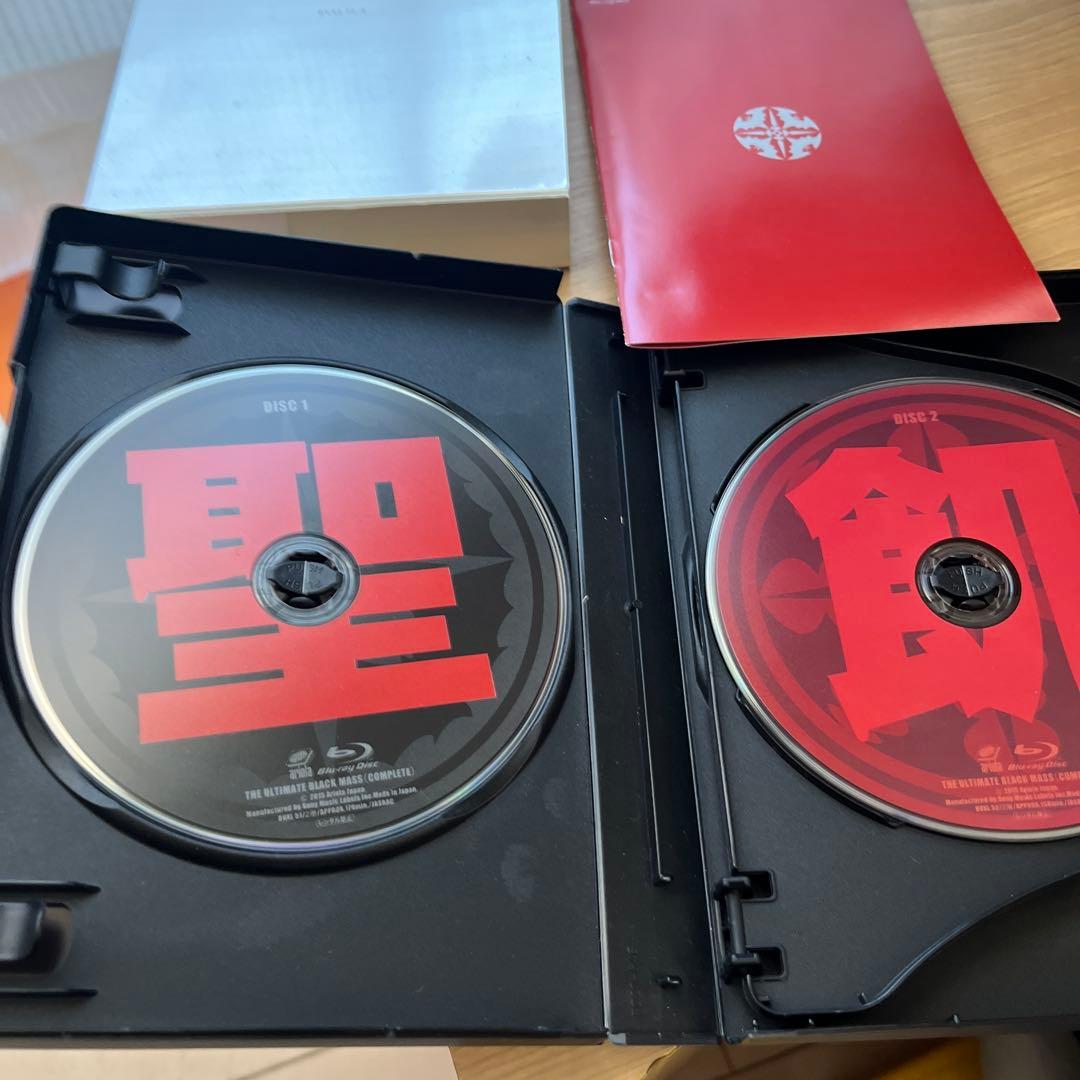 聖飢魔Ⅱ/THE ULTIMATE BLACK MASS COMPLETE〈4…