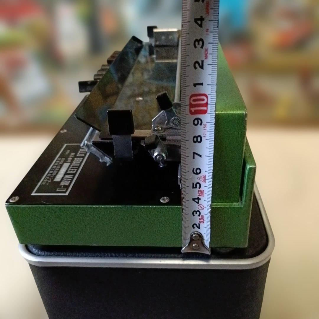 ♥期間限定♥最安値♥APOLLO BRAILLER MARK-II 点字印刷機♥