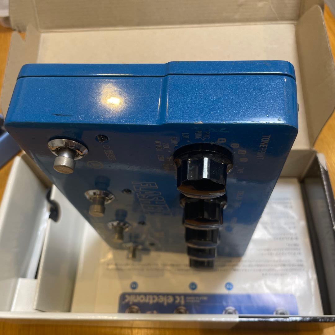 tc electronic FLASHBACK X4 ディレイ ルーパー