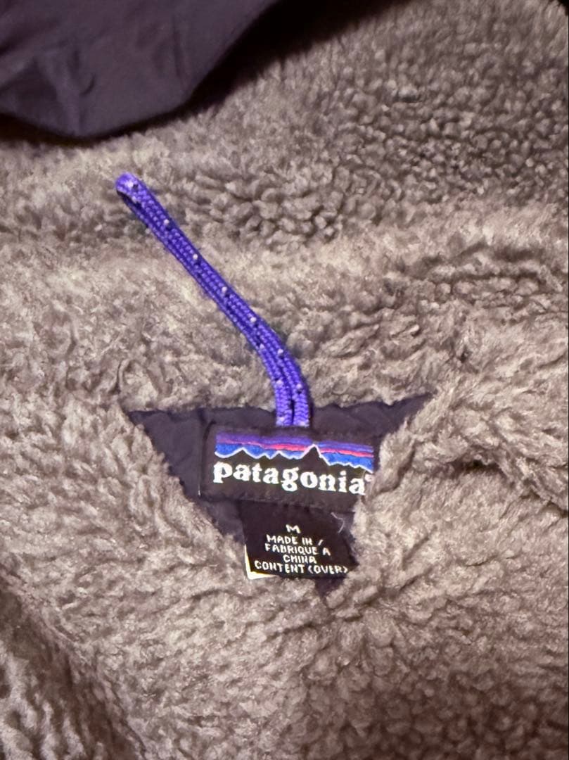 パタゴニアフリーズアウター