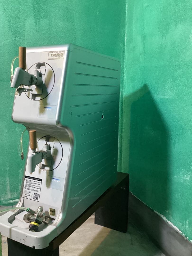 KIRIN ビールサーバー！タッピー！