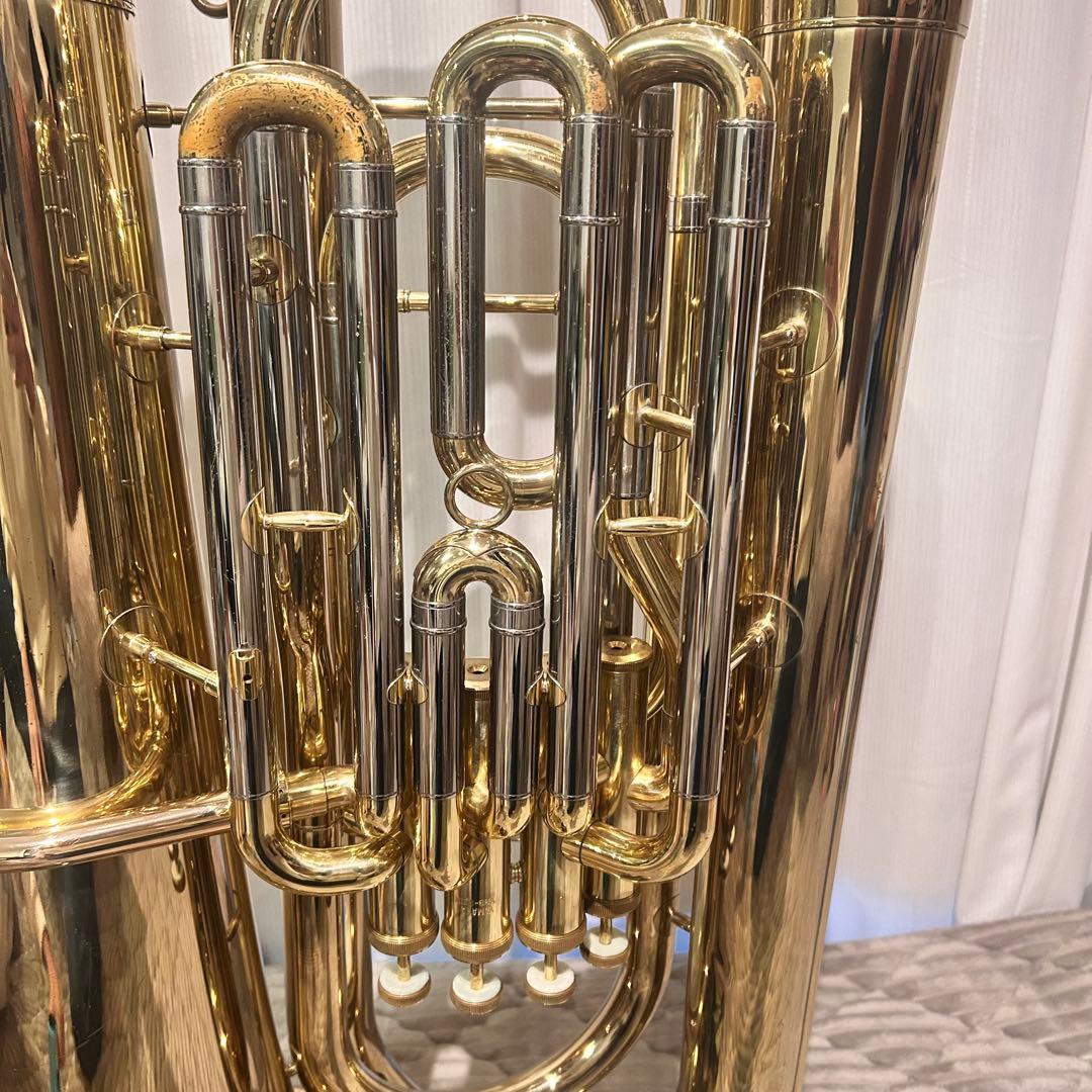 ヤマハ　チューバ YBB-321II YAMAHA