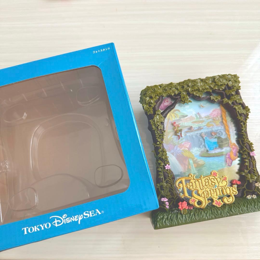 ファンタジースプリング　写真たて