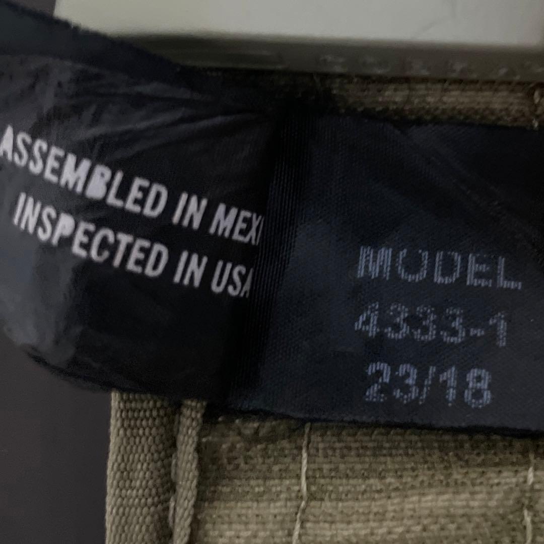 【中古】Safariland ロープロファイル 4333 バトルベルト