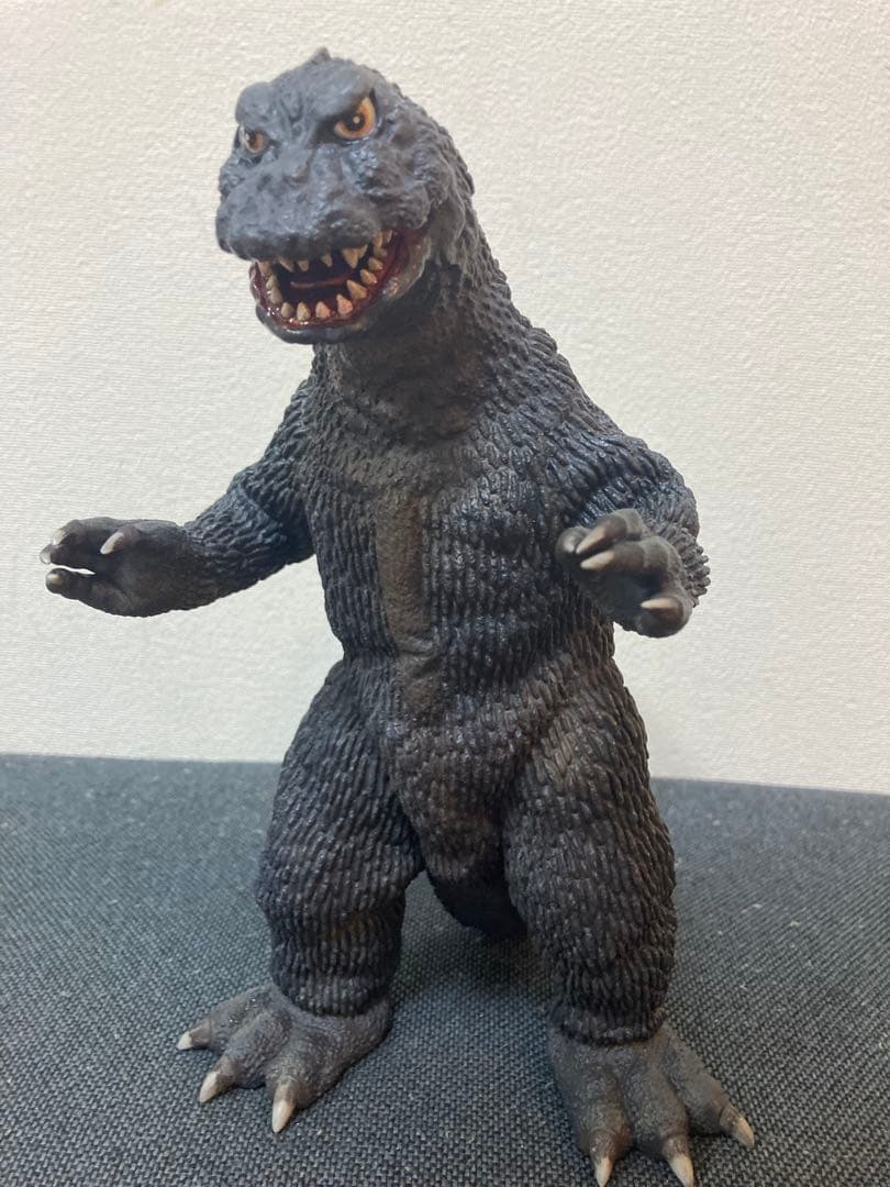 プロ制作　ビリケン商会　ゴジラ1965 完成品　少年リック　酒井ゆうじ　東宝