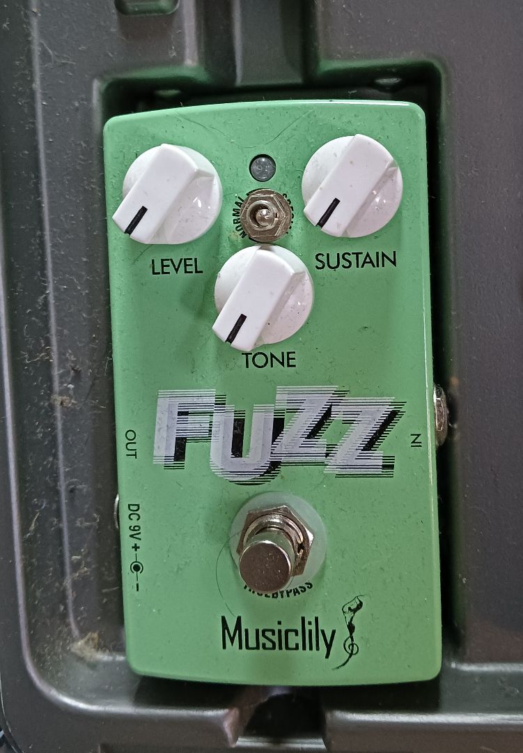 BOSS ギターエフェクターセット