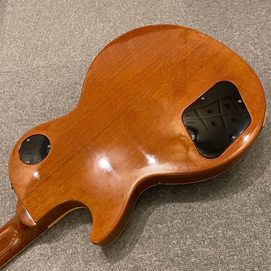 Gibson Les Paul Delux Gold Top 送料込