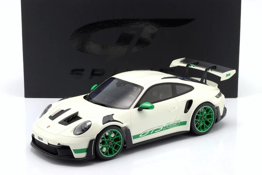 1/12 ポルシェ 911 (992) GT3 RS トリビュート '73カレラ