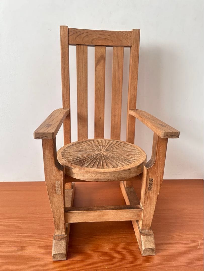 創業1721年 京都 職人 椅子 宮大工 古道具 アンティークチェア 日本製