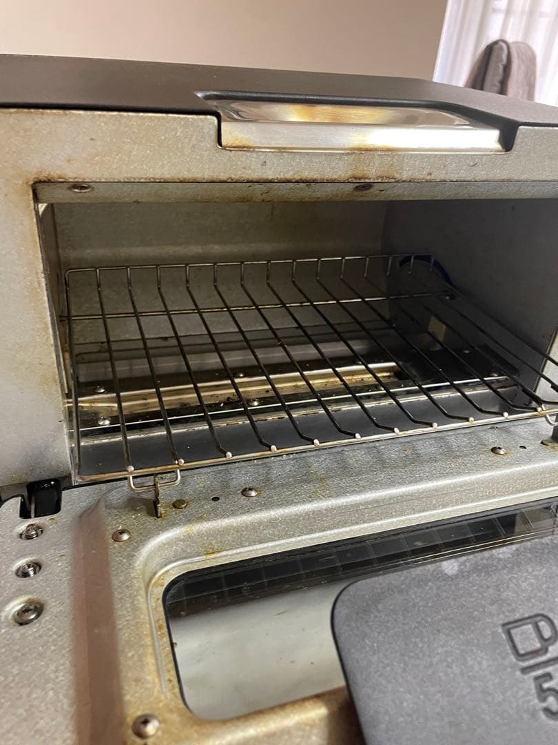 BALMUDA the toaster トースター　KO1A-KG