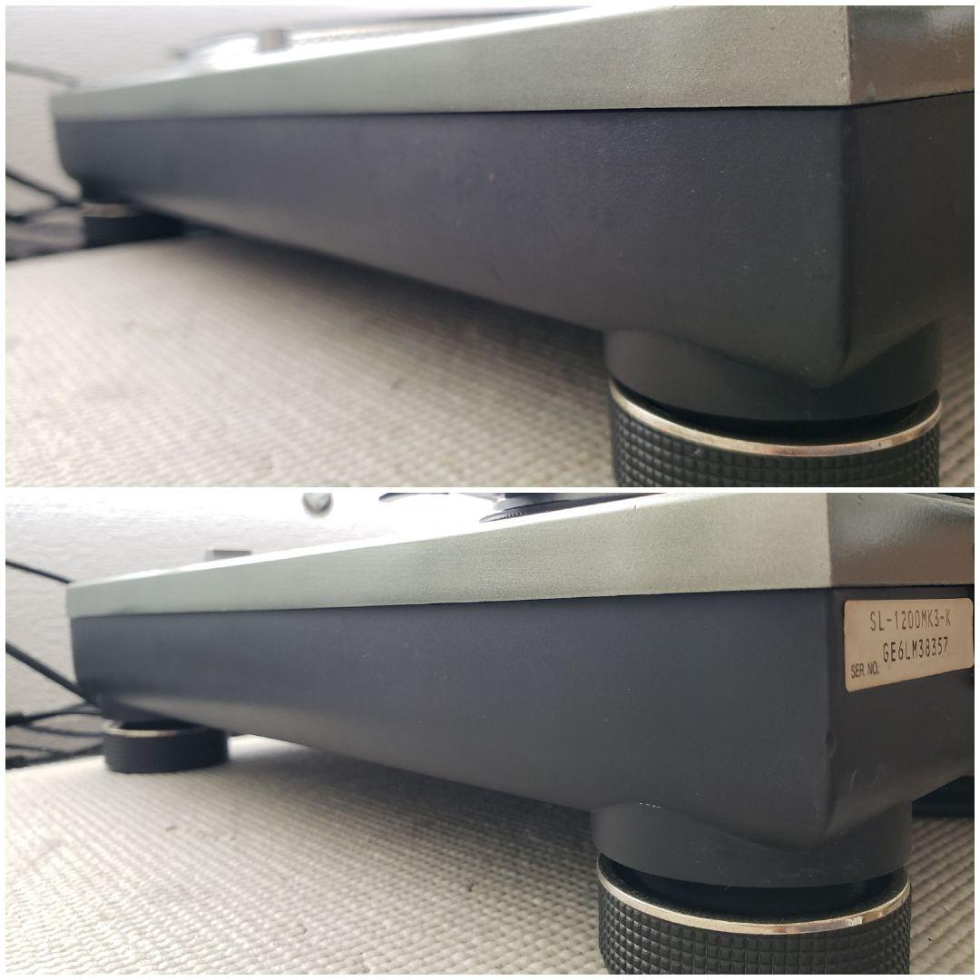 Technics SL-1200MK3 カスタム