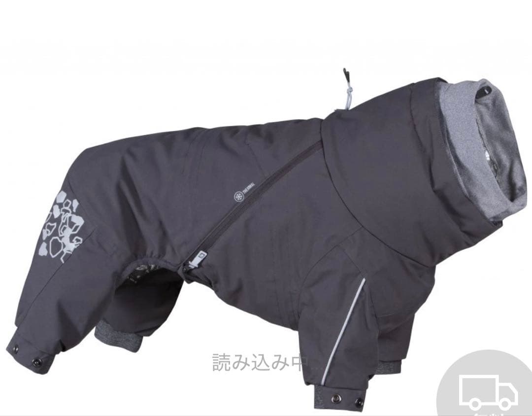 犬用防水フルボディオーバーオール Huertaエクストリームオーバーオール