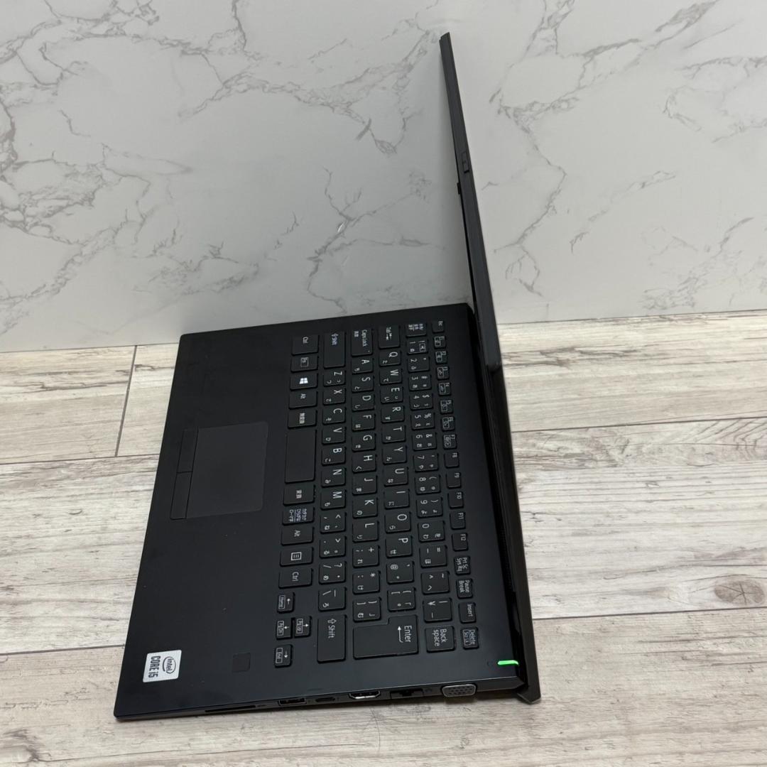 バッテリー◎VAIO Pro PG 第10世代Corei5 8GB 256GB