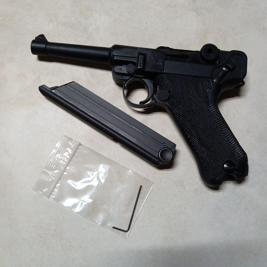 タナカ ルガーP08 HW