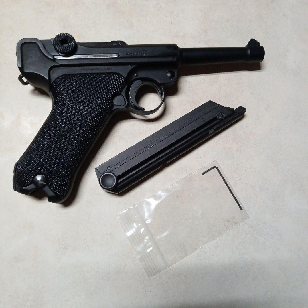 タナカ ルガーP08 HW