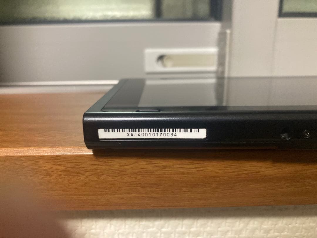 Nintendo Switch 本体　未対策機