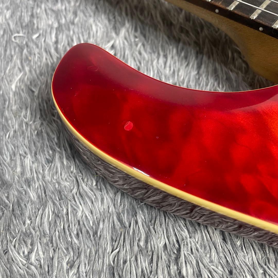 ギター Bacchus Licks UNIVERSE