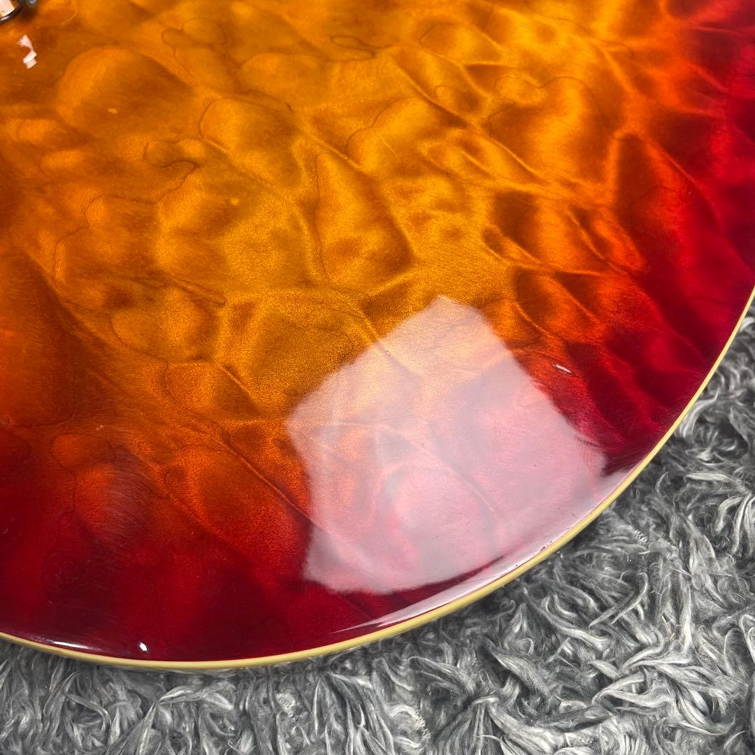 ギター Bacchus Licks UNIVERSE