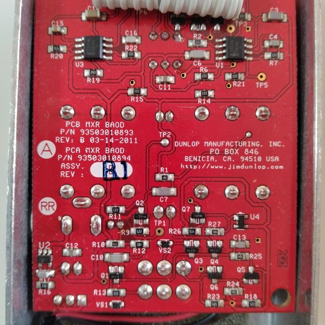 MXR Modified O.D　M77M
