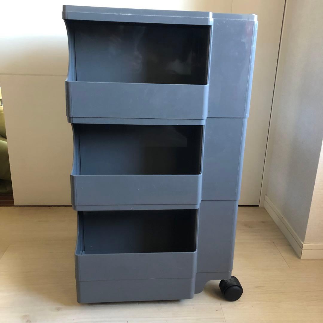 B-LINE / ビーライン Boby Wagon ボビーワゴン グレー