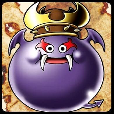 【専用出品】キングスライム(ダークキング模様) カラーペイント