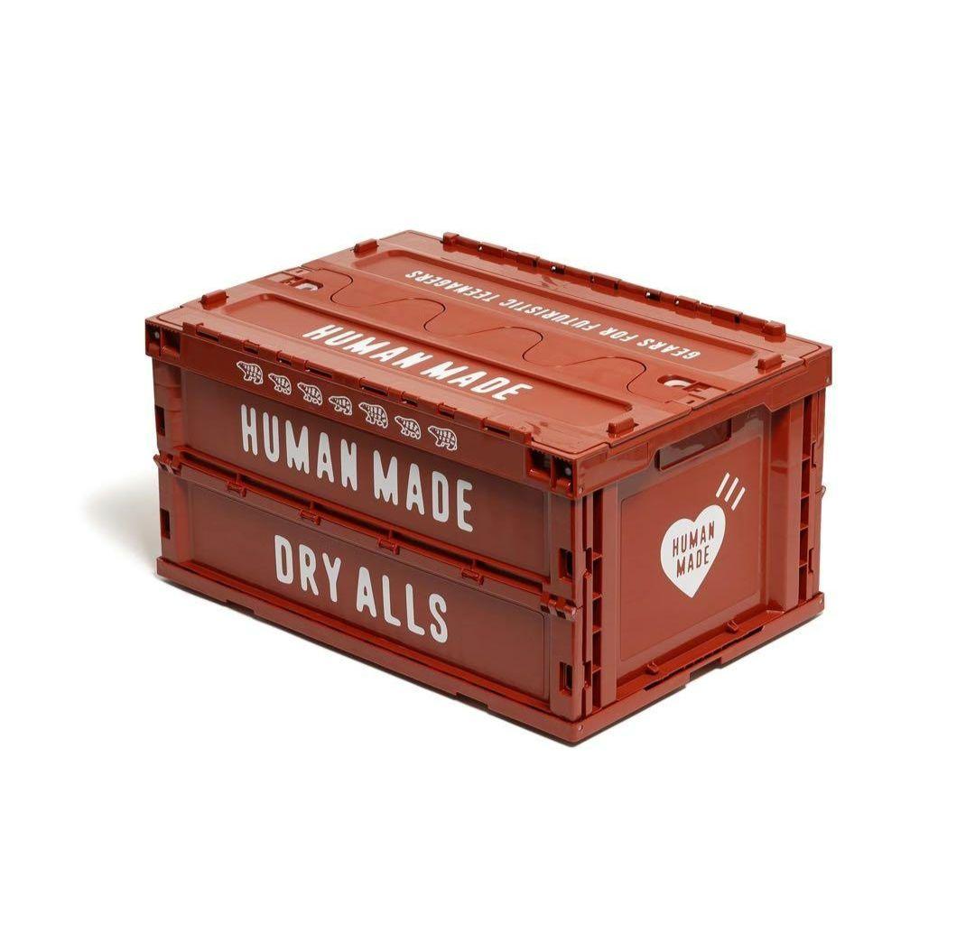 HUMAN MADE コンテナ　74L
