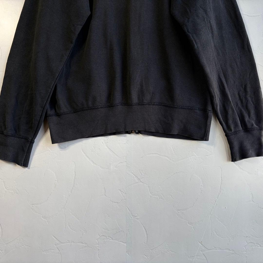 【HYSTERIC GLAMOUR】Vintage zip-up hoodie
