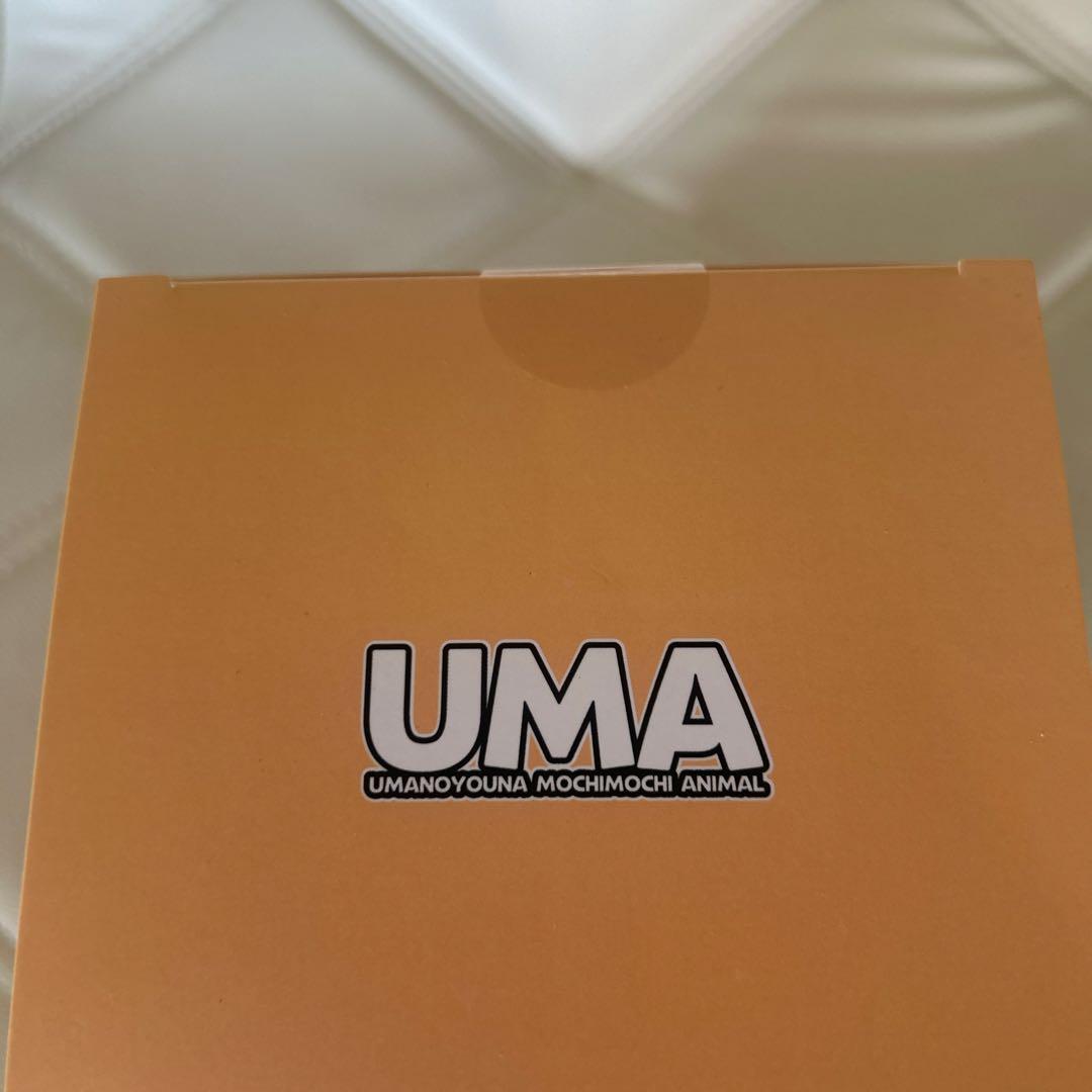 UMA フィギュア化プロジェクト　UMA馬　ナト　クラファン　CAMPFIRE