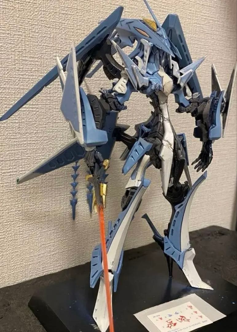 破烈の人形　リッタージェット・マーク3ダルマス1/144 完成品