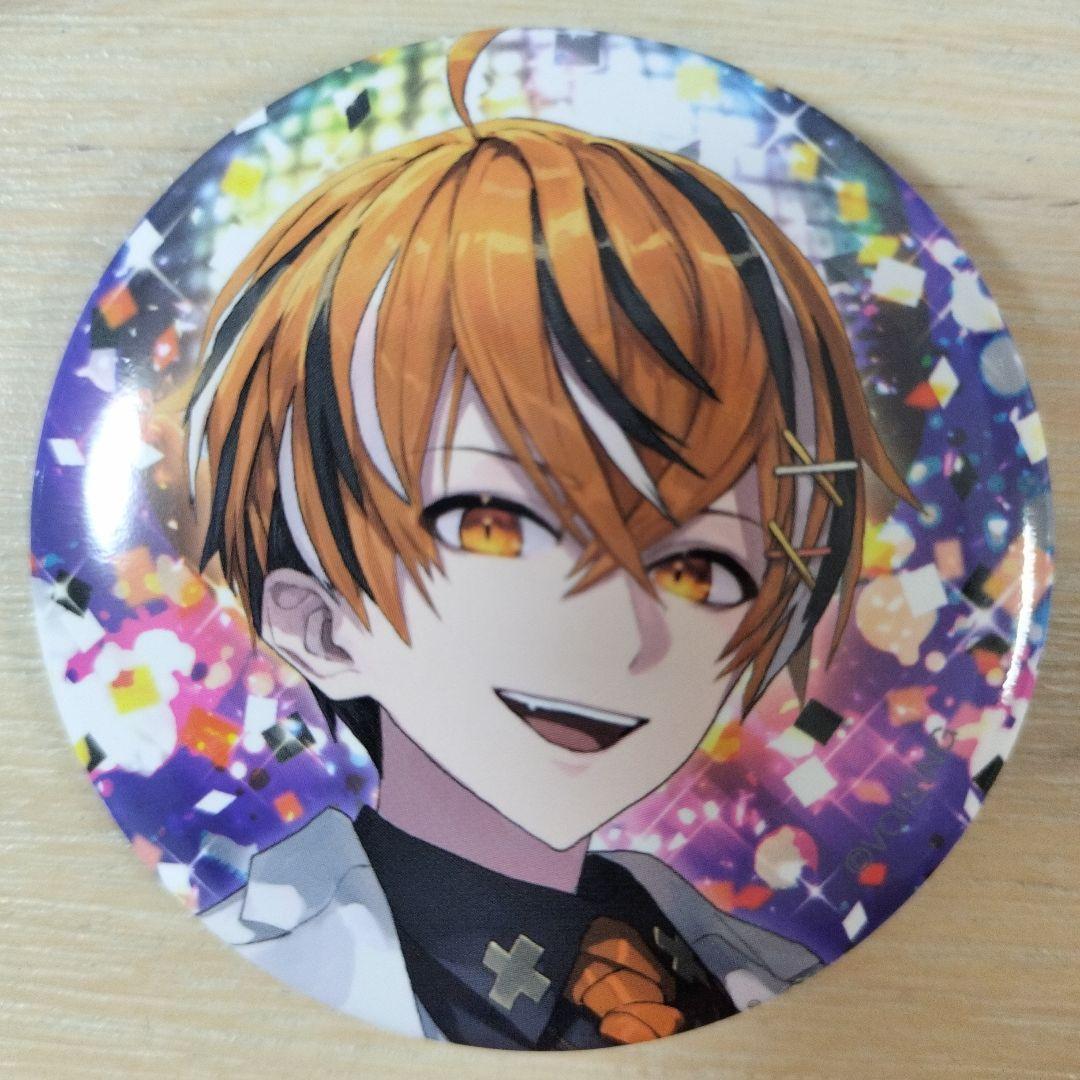 うるみや クロノヴァ Fever Night 缶バッジ 第3弾 38点