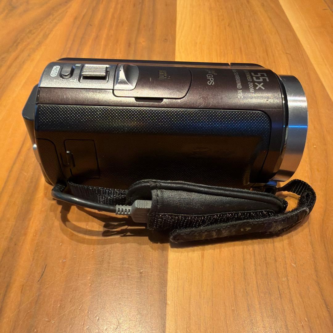 SONY HDR-CX430V ビデオカメラ本体