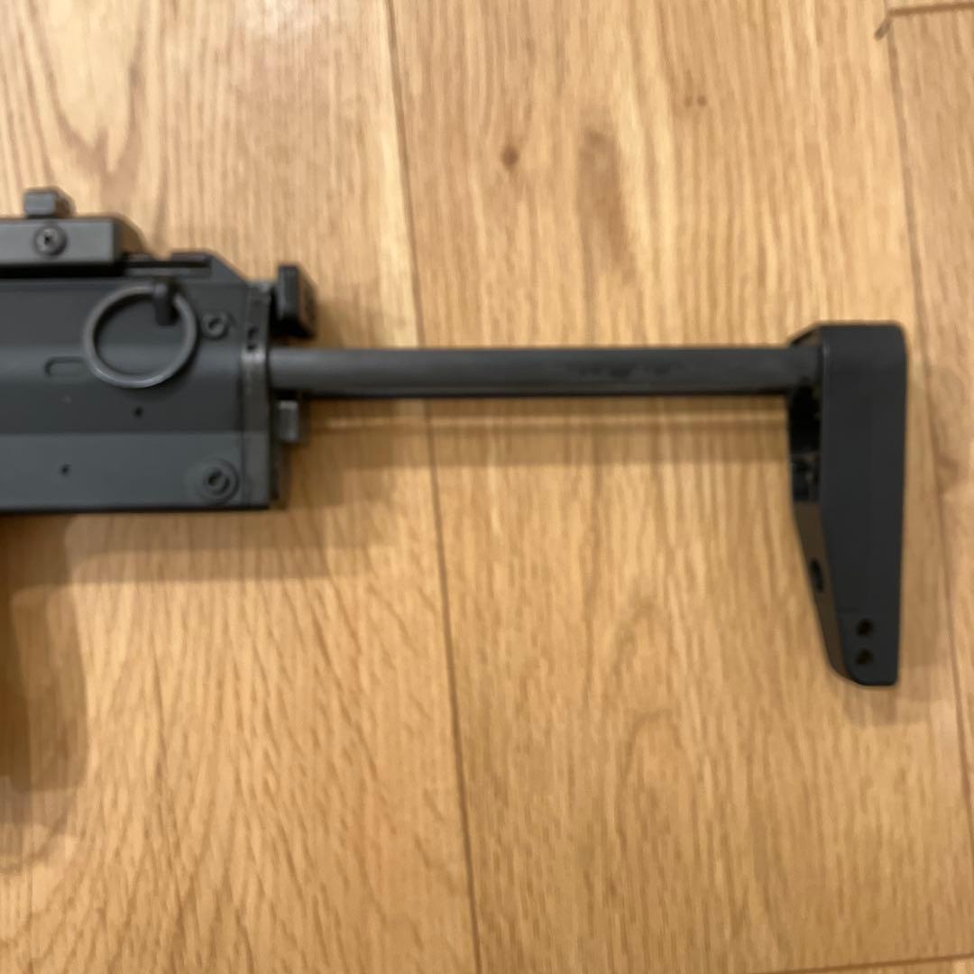 【カスタム済】東京マルイ　電動コンパクトマシンガン　MP7A1