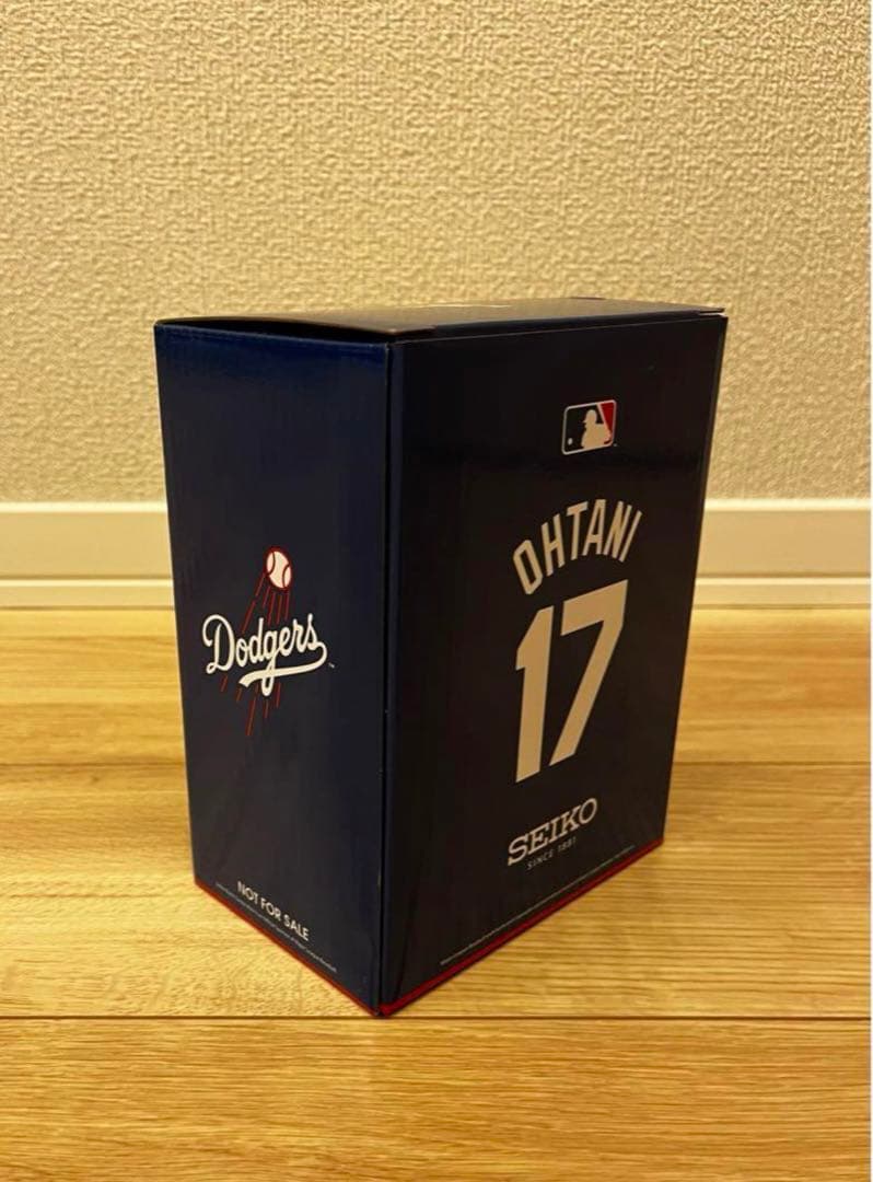 大谷翔平　ボブルヘッド　非売品