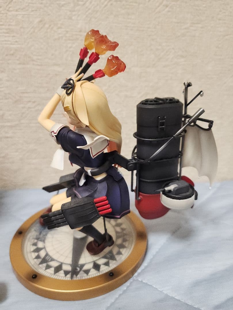 ブロッコリー 時雨改二 夕立改二セット