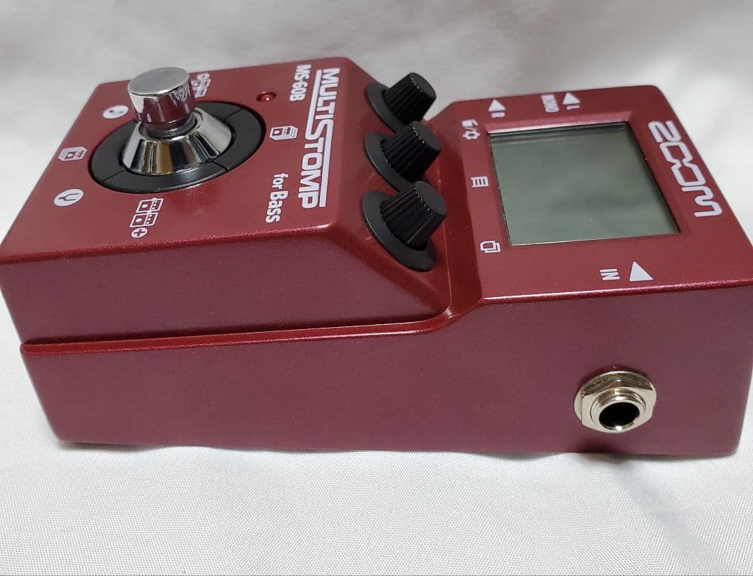 MS-60B ベース マルチエフェクター
