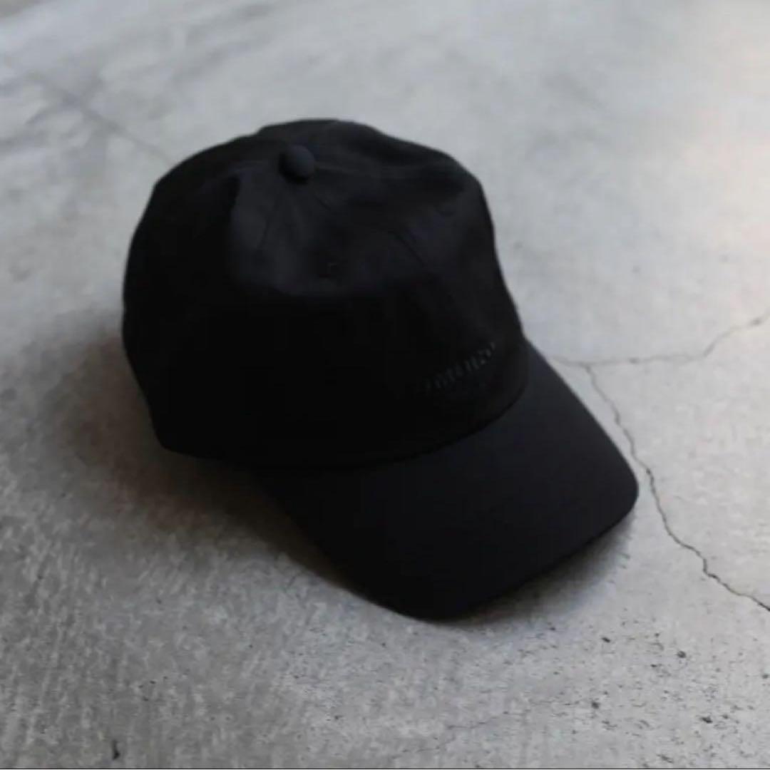 帽子 ssstein Water Repellent Cap