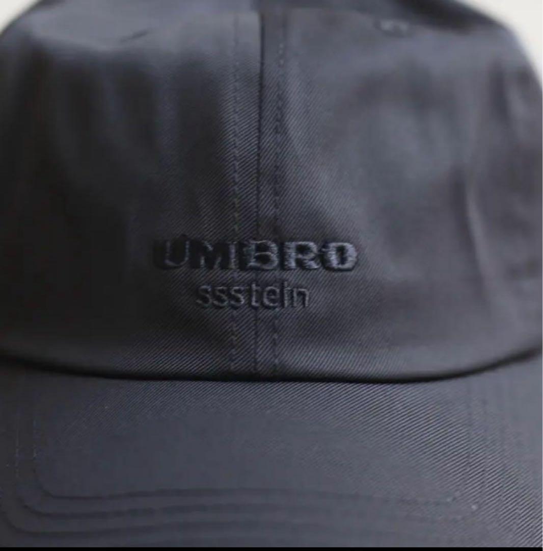 帽子 ssstein Water Repellent Cap